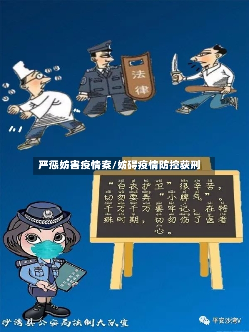 严惩妨害疫情案/妨碍疫情防控获刑