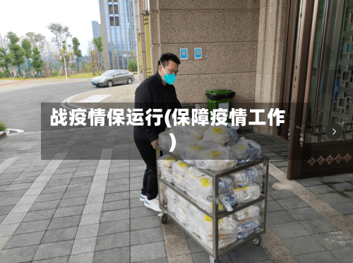 战疫情保运行(保障疫情工作)