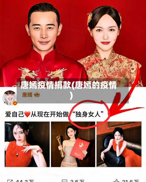 唐嫣疫情捐款(唐嫣的疫情)-第3张图片