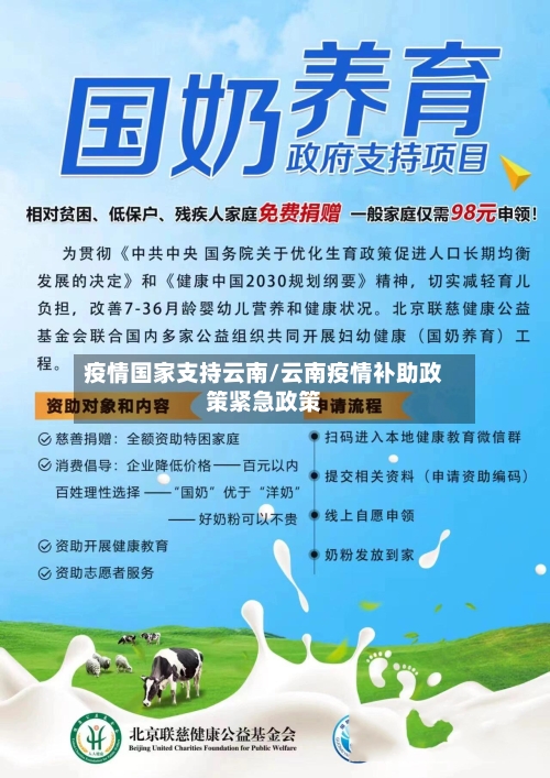 疫情国家支持云南/云南疫情补助政策紧急政策