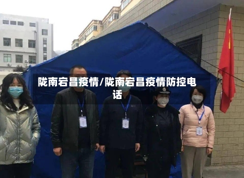 陇南宕昌疫情/陇南宕昌疫情防控电话-第2张图片