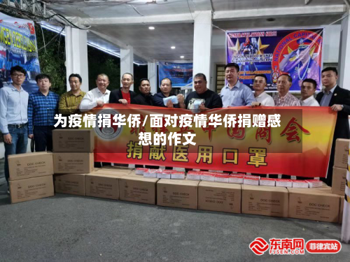 为疫情捐华侨/面对疫情华侨捐赠感想的作文-第2张图片