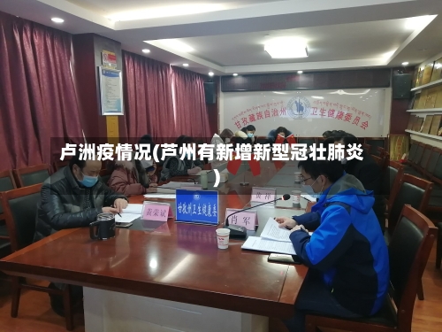 卢洲疫情况(芦州有新增新型冠壮肺炎)