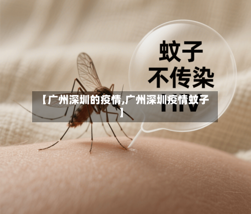 【广州深圳的疫情,广州深圳疫情蚊子】-第3张图片