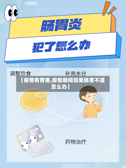 【疫情有胃疼,疫情期间如果肠胃不适怎么办】-第3张图片