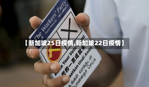 【新加坡25日疫情,新加坡22日疫情】