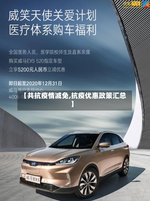 【共抗疫情减免,抗疫优惠政策汇总】-第2张图片