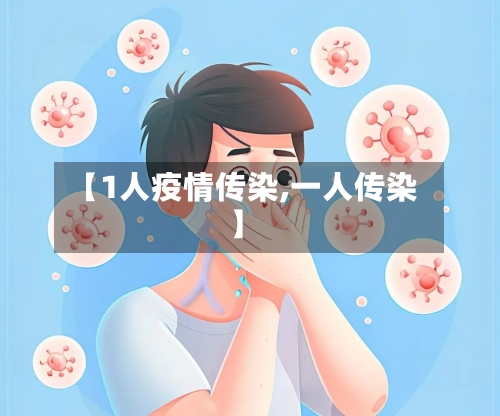 【1人疫情传染,一人传染】-第2张图片