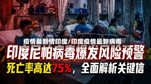 疫情最新情印度/印度疫情最新病毒-第3张图片