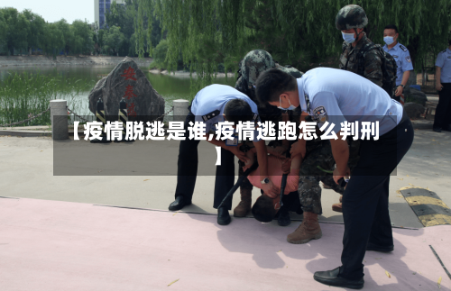 【疫情脱逃是谁,疫情逃跑怎么判刑】