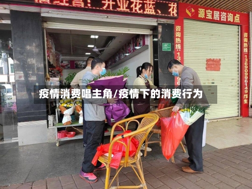 疫情消费唱主角/疫情下的消费行为