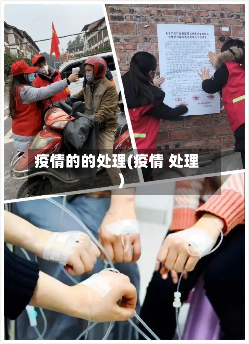疫情的的处理(疫情 处理)-第3张图片