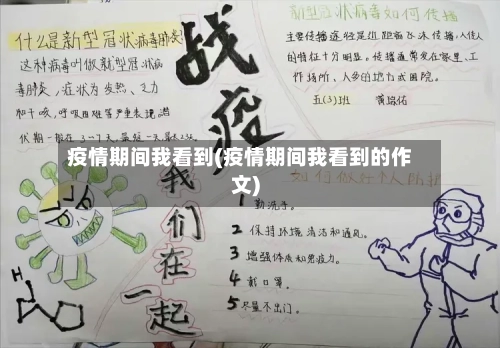 疫情期间我看到(疫情期间我看到的作文)-第2张图片