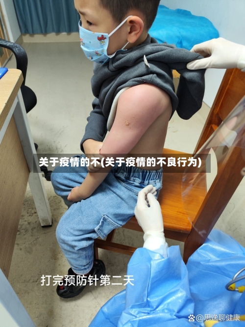 关于疫情的不(关于疫情的不良行为)
