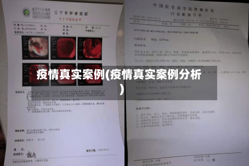 疫情真实案例(疫情真实案例分析)